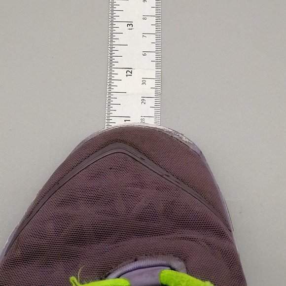 Nike Training Womens Sneakers Nike Free Fit 2 Purple Lace‎ Up Athletic Shoe 9 - Picture 6 of 10